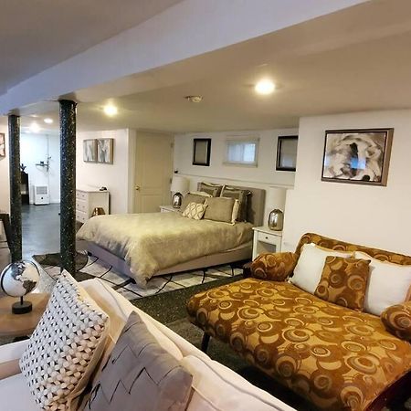 Cozy Studio; Lower Level Unit New York Luaran gambar